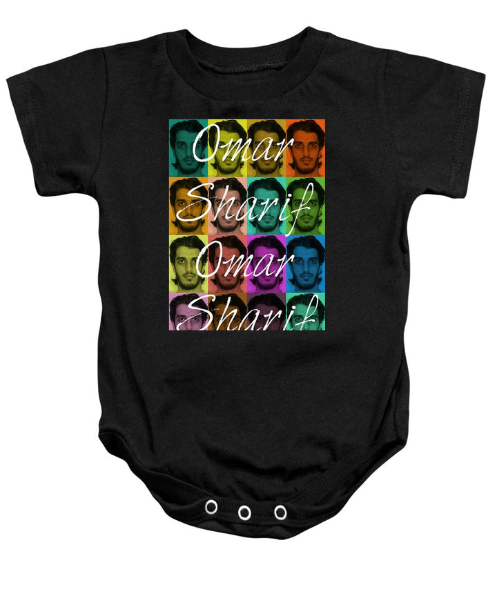 Omar Sharif - Baby Onesie