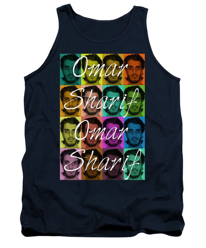 Omar Sharif - Tank Top