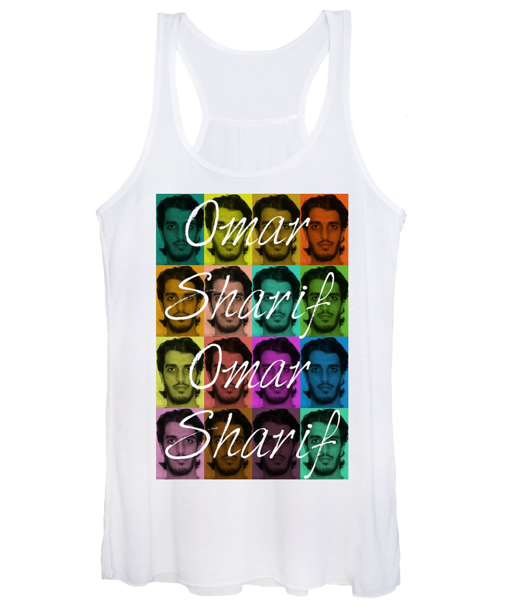 Omar Sharif - Women's Tank Top