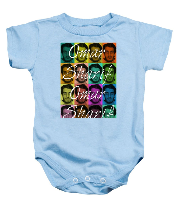 Omar Sharif - Baby Onesie