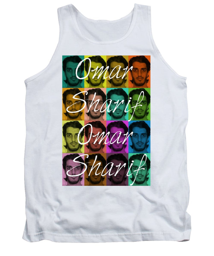 Omar Sharif - Tank Top