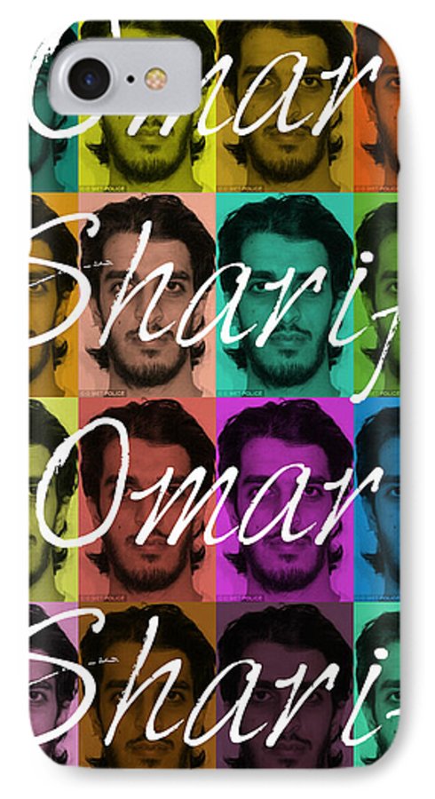 Omar Sharif - Phone Case