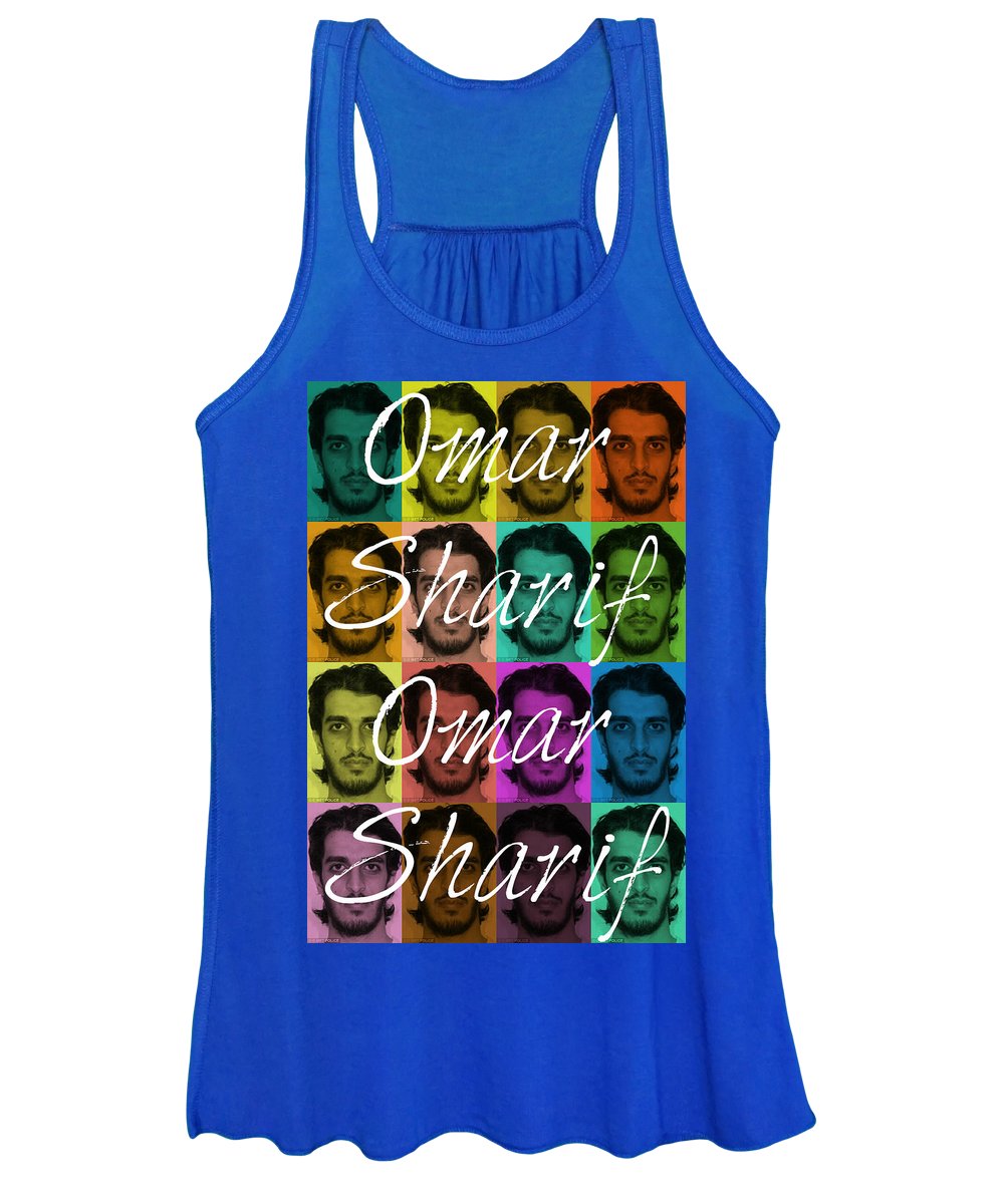 Omar Sharif - Women's Tank Top