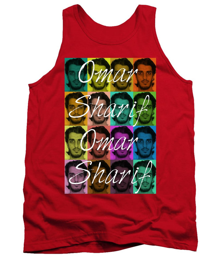 Omar Sharif - Tank Top