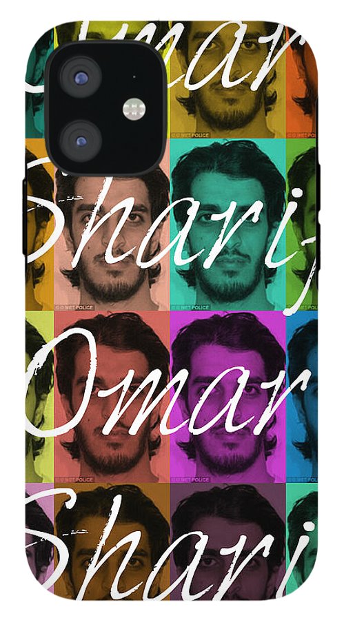 Omar Sharif - Phone Case