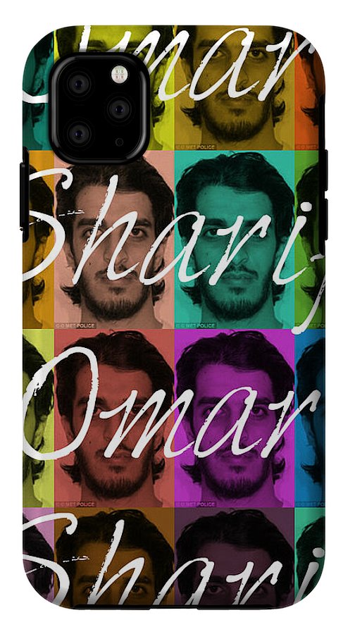 Omar Sharif - Phone Case