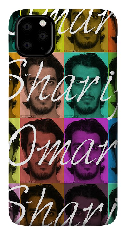 Omar Sharif - Phone Case