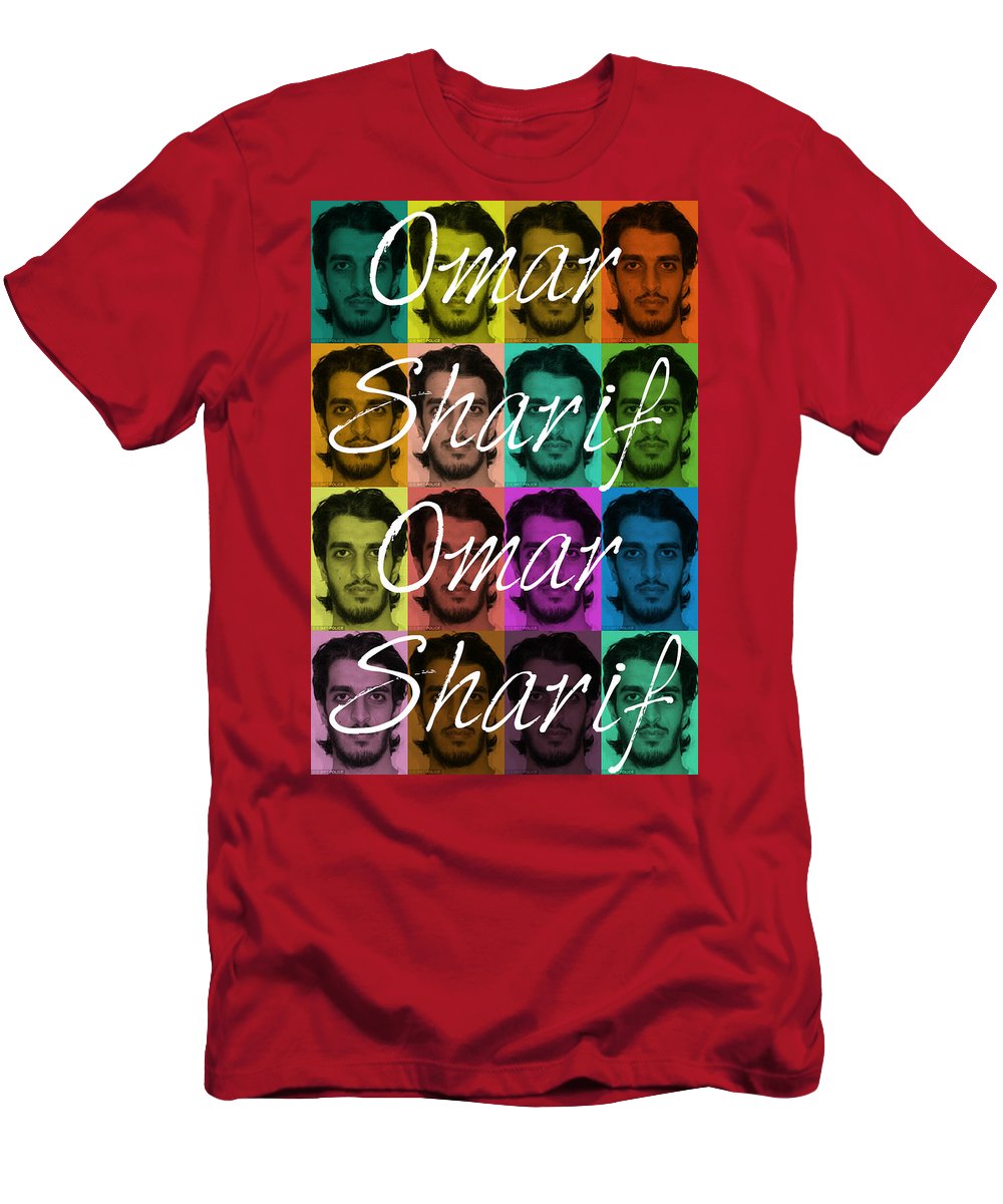 Omar Sharif - T-Shirt