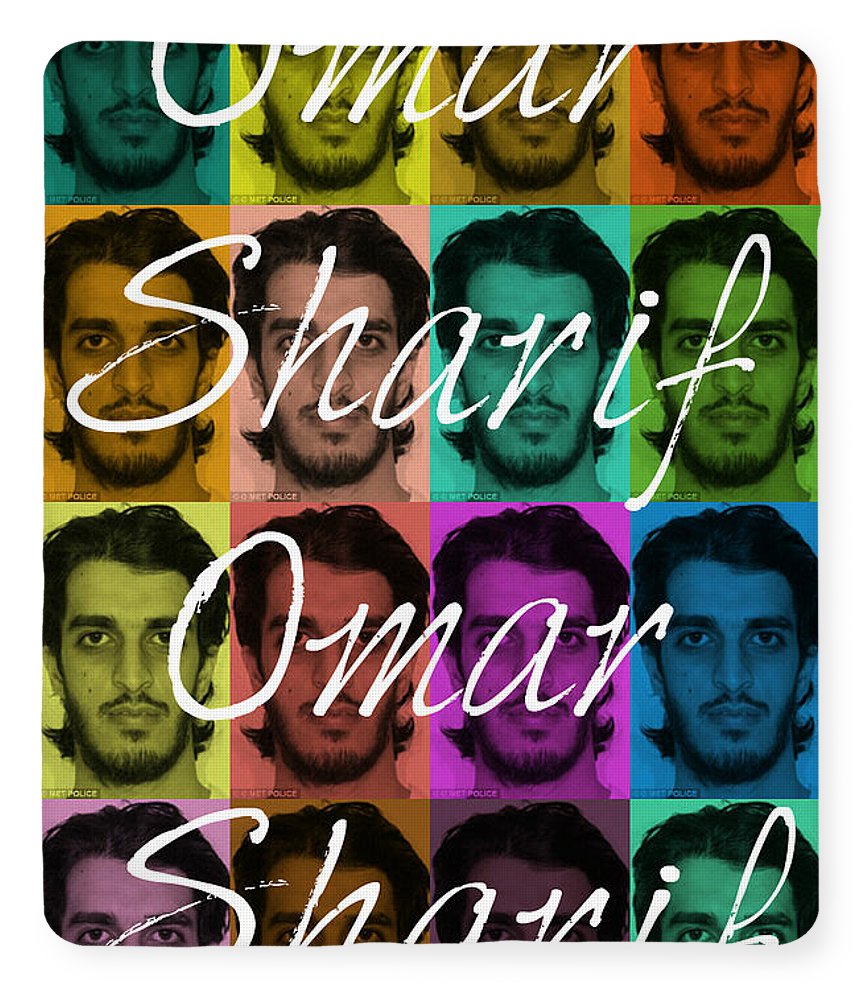 Omar Sharif - Blanket