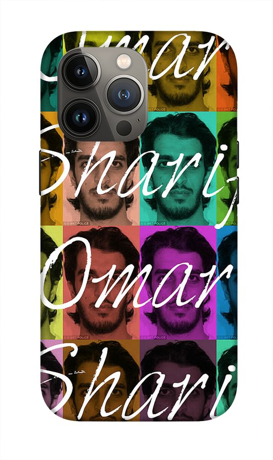 Omar Sharif - Phone Case