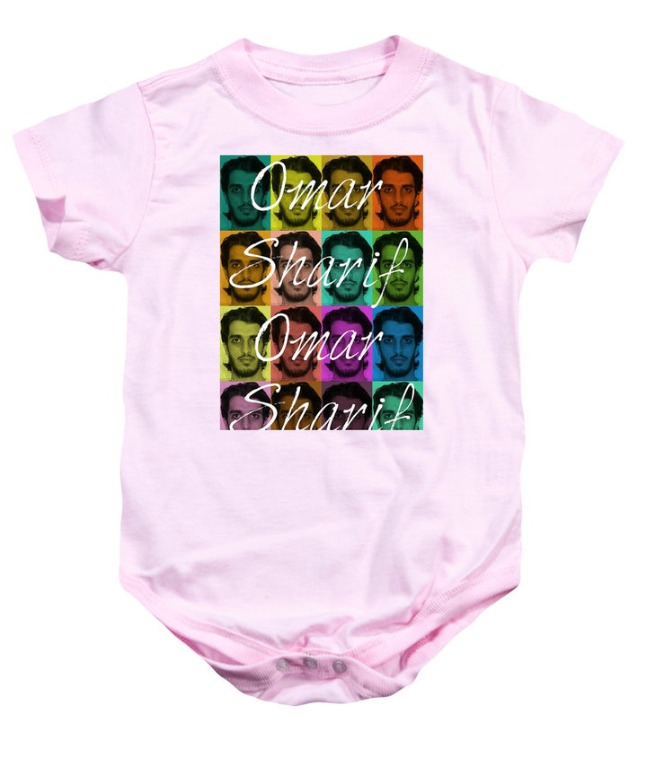 Omar Sharif - Baby Onesie