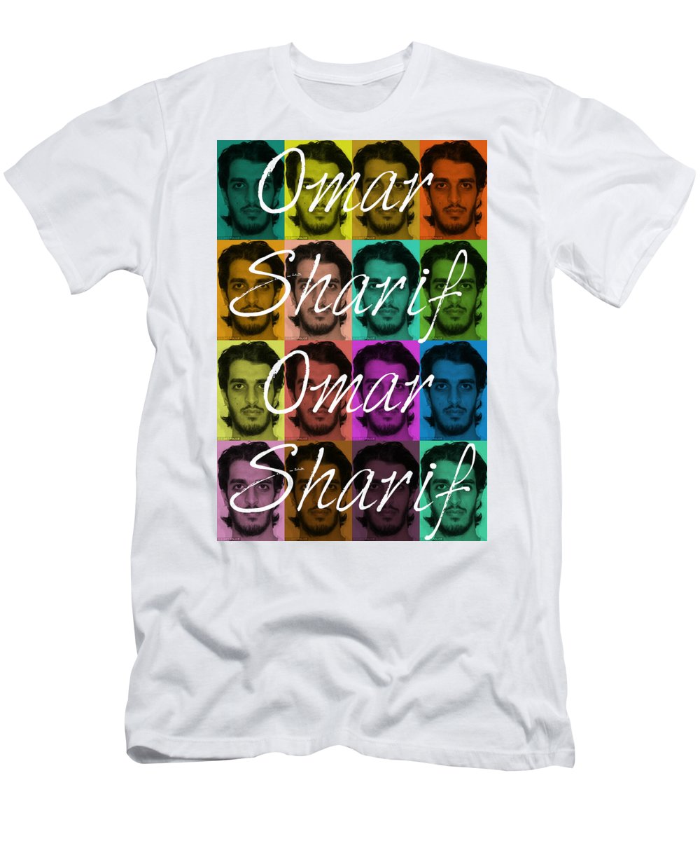 Omar Sharif - T-Shirt