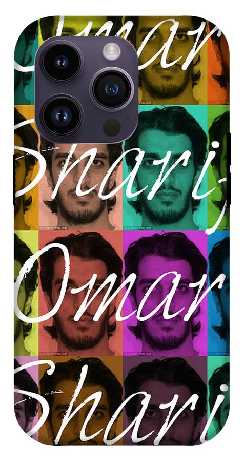 Omar Sharif - Phone Case