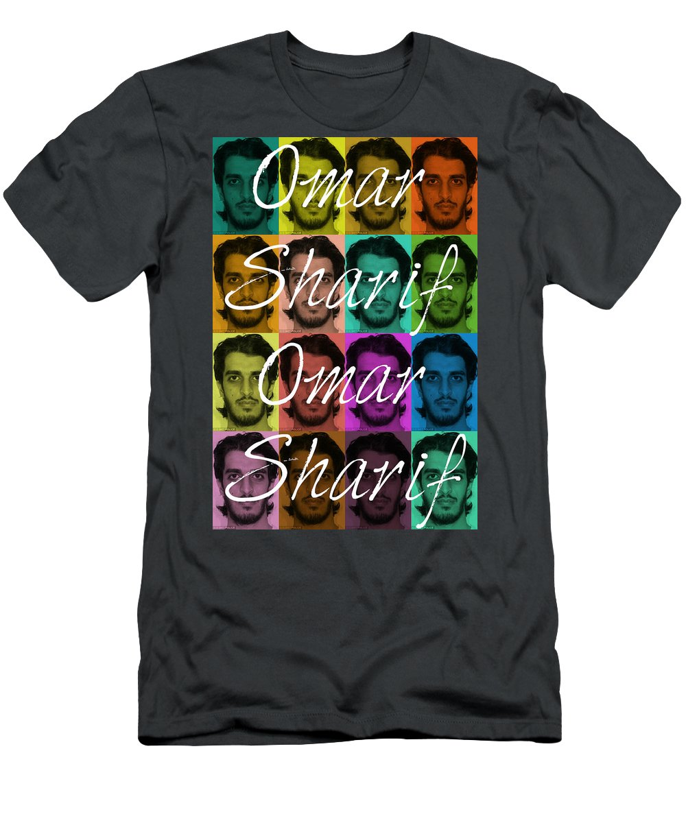 Omar Sharif - T-Shirt