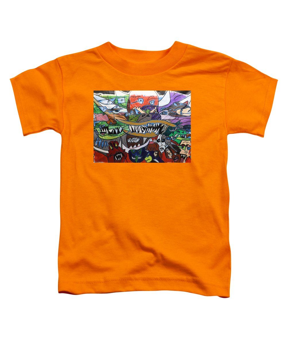 Oni - Toddler T-Shirt