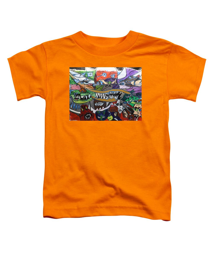 Oni - Toddler T-Shirt