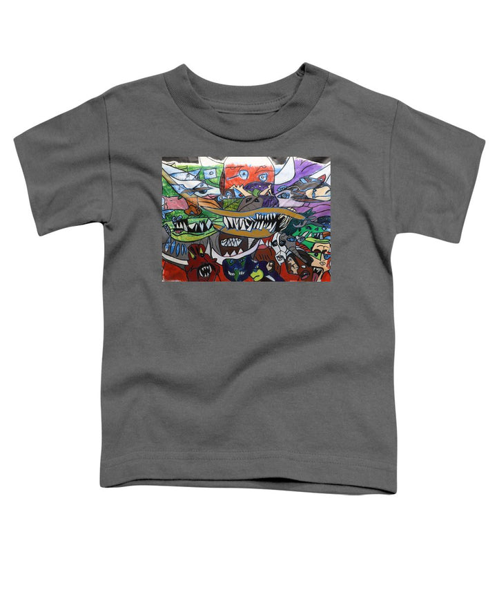 Oni - Toddler T-Shirt