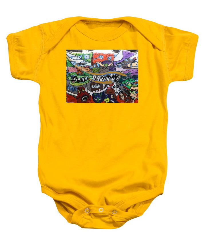 Oni - Baby Onesie