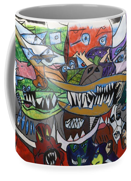 Oni - Mug