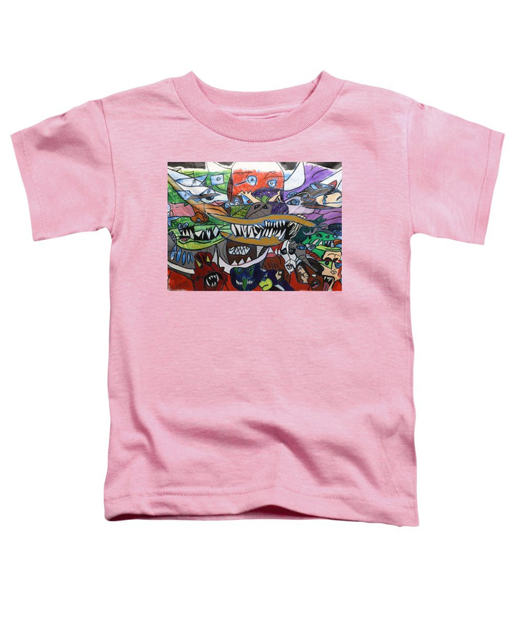 Oni - Toddler T-Shirt