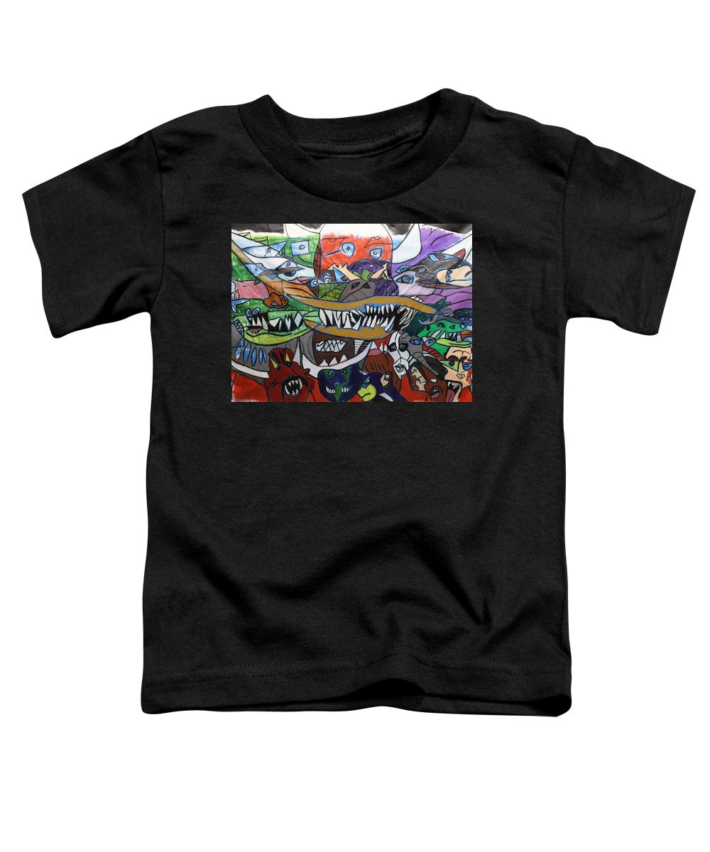 Oni - Toddler T-Shirt