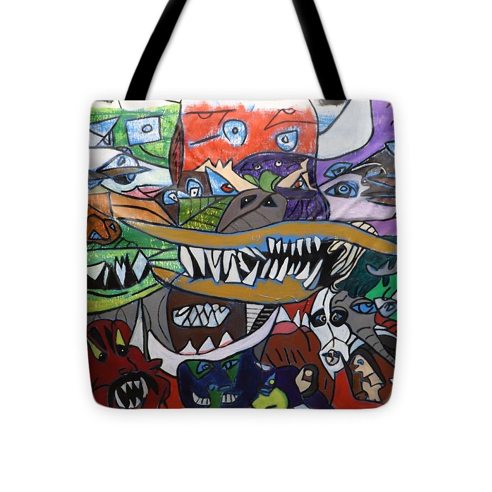 Oni - Tote Bag