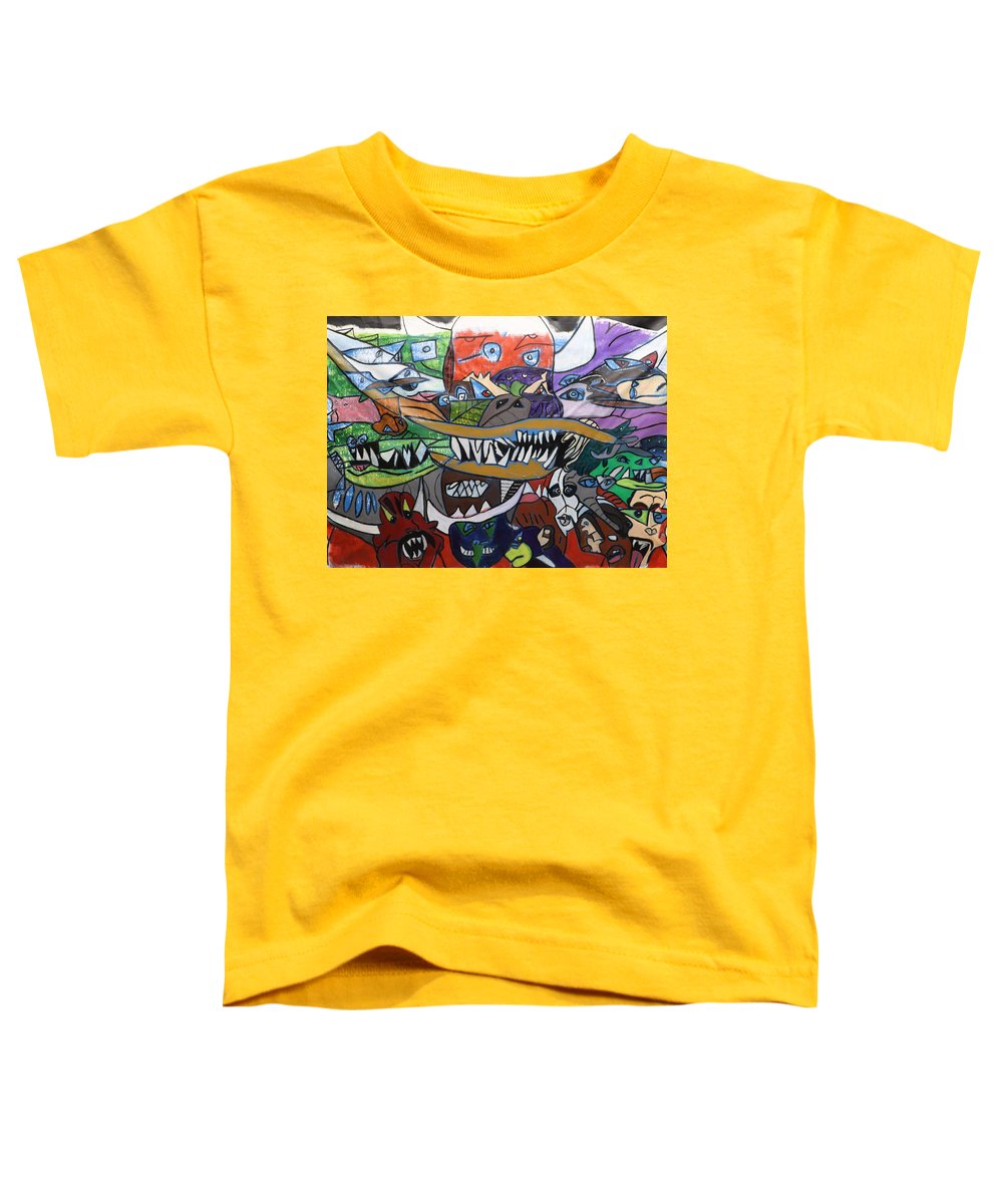 Oni - Toddler T-Shirt