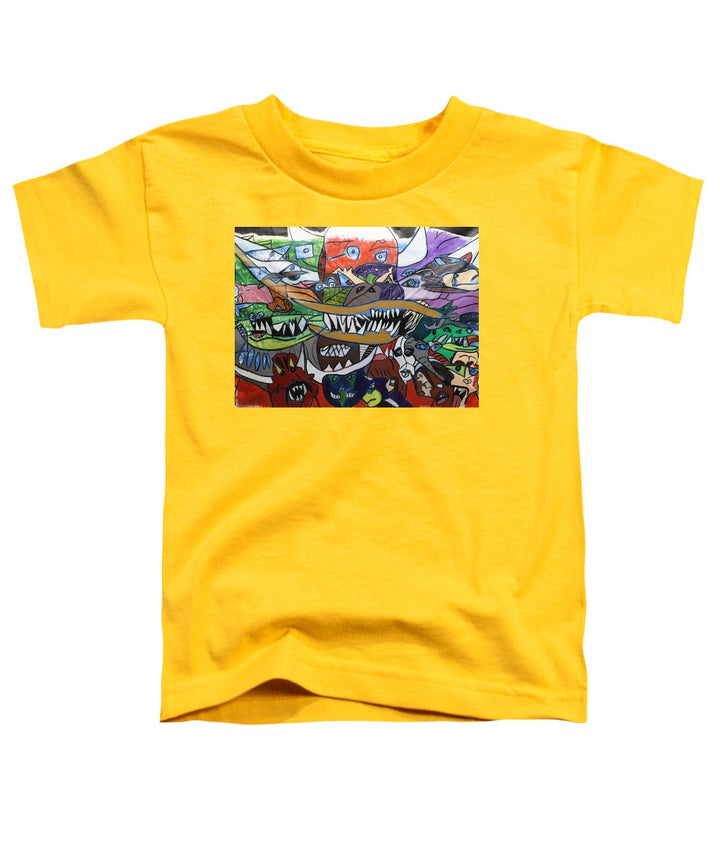 Oni - Toddler T-Shirt