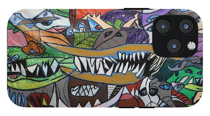 Oni - Phone Case