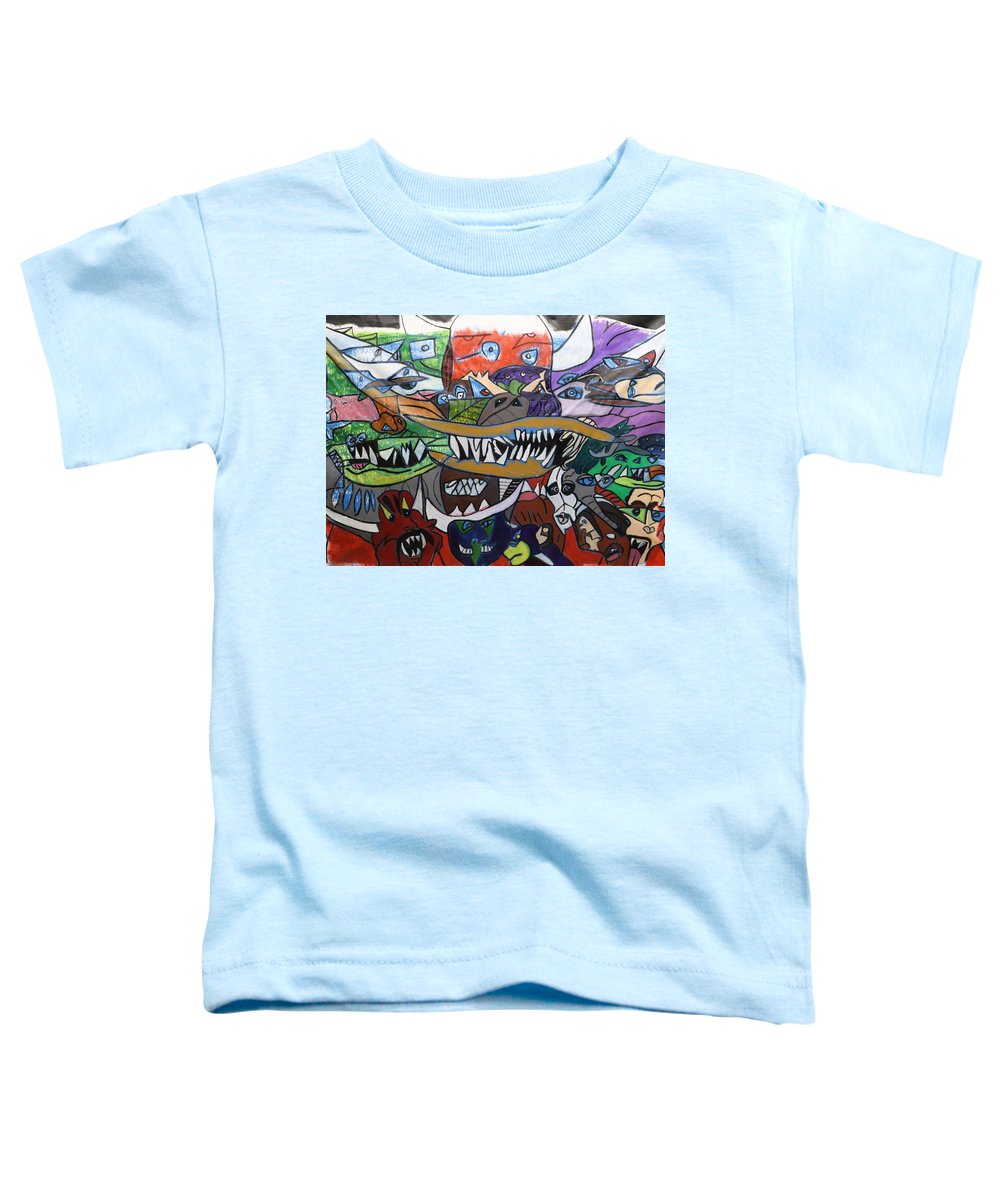 Oni - Toddler T-Shirt