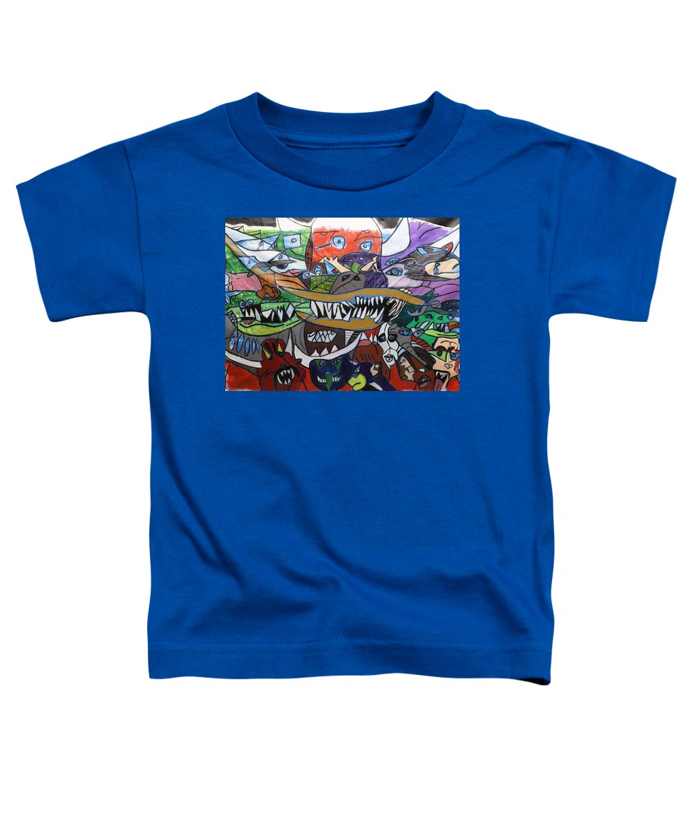 Oni - Toddler T-Shirt