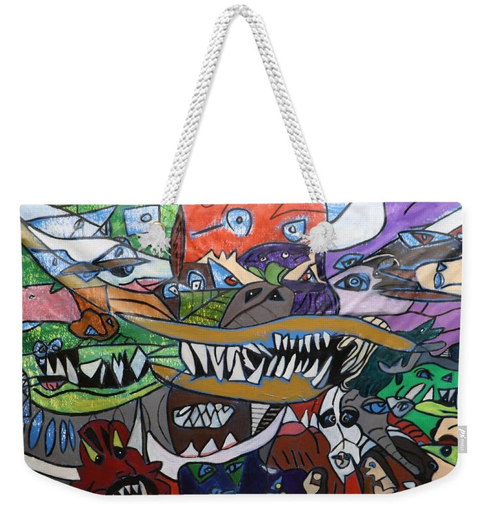 Oni - Weekender Tote Bag