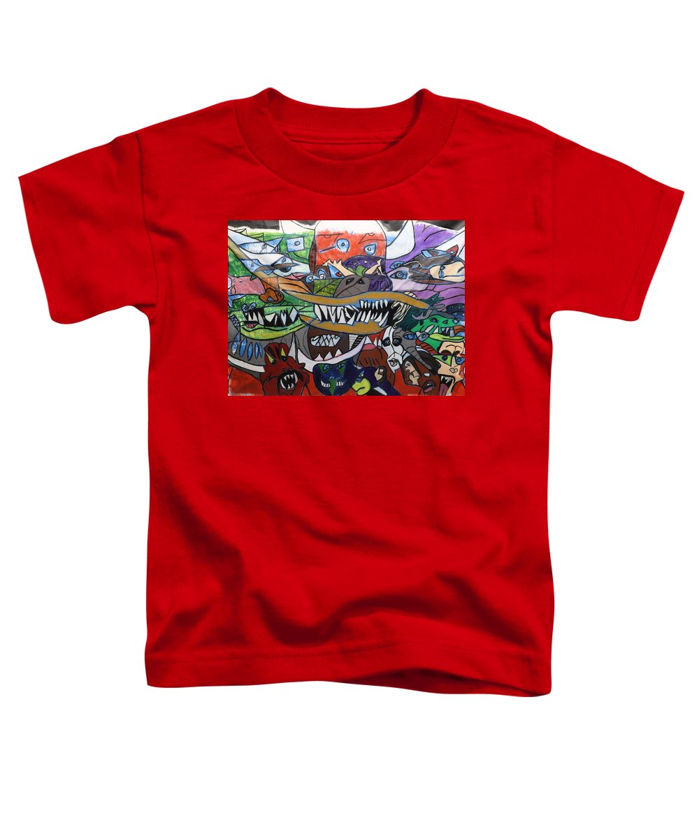 Oni - Toddler T-Shirt