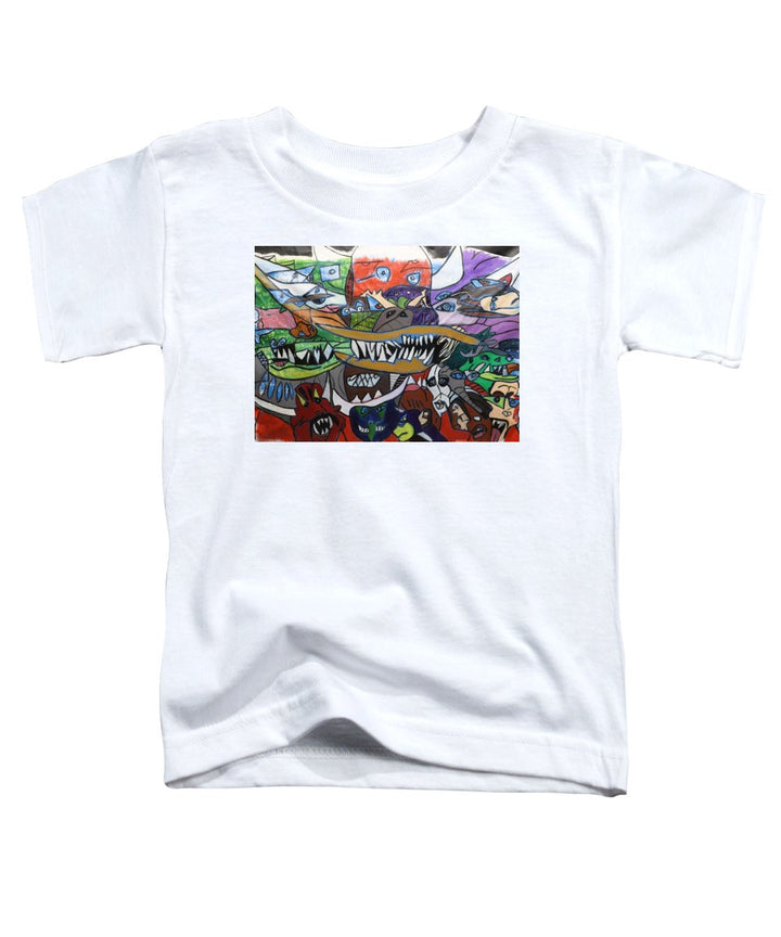 Oni - Toddler T-Shirt