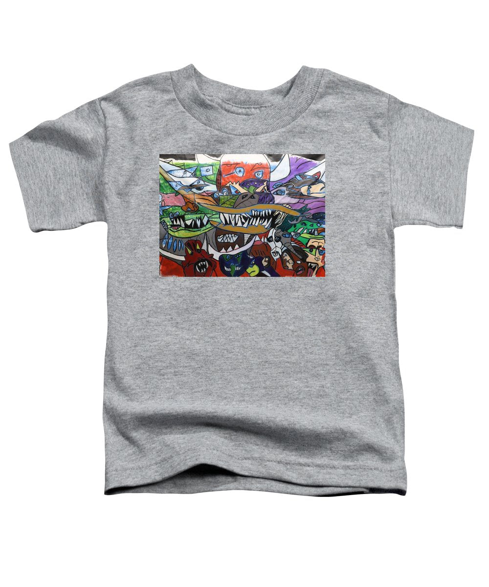 Oni - Toddler T-Shirt