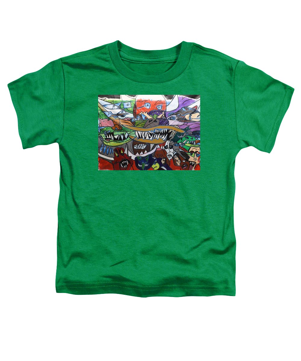 Oni - Toddler T-Shirt