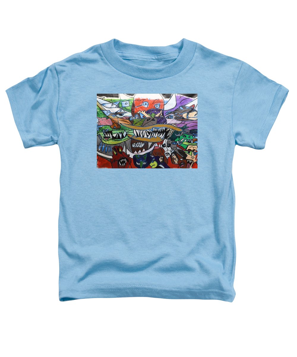 Oni - Toddler T-Shirt