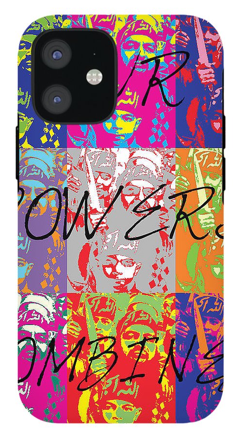 Our Powers Combined - Phone Case