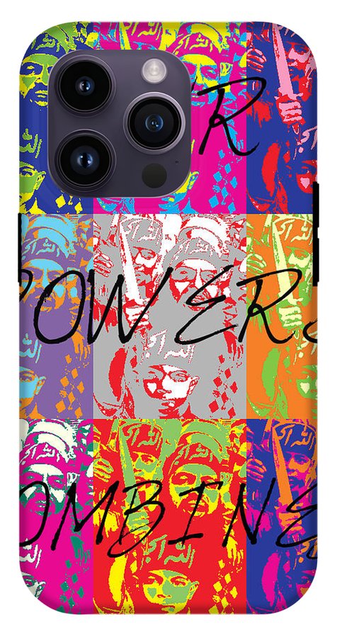 Our Powers Combined - Phone Case