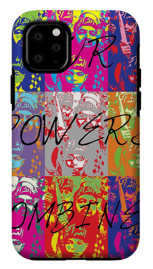 Our Powers Combined - Phone Case