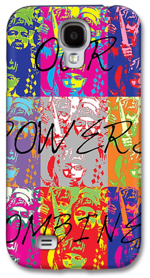 Our Powers Combined - Phone Case