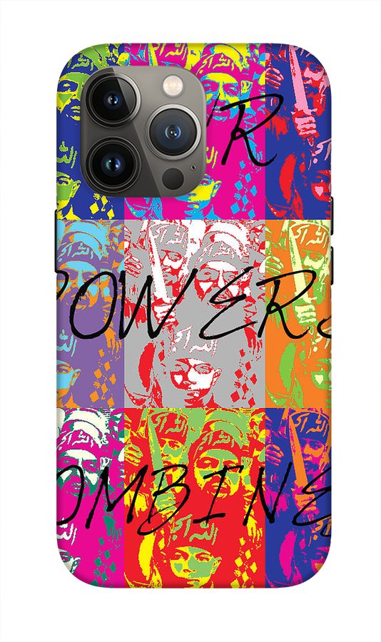 Our Powers Combined - Phone Case