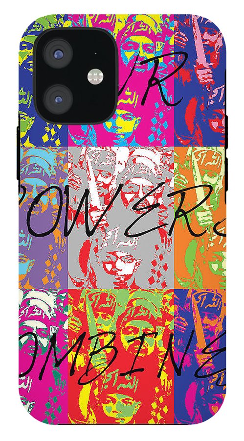 Our Powers Combined - Phone Case