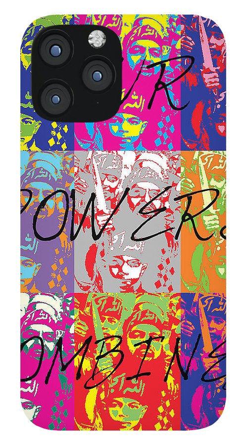 Our Powers Combined - Phone Case