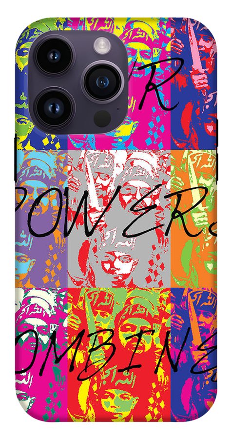 Our Powers Combined - Phone Case