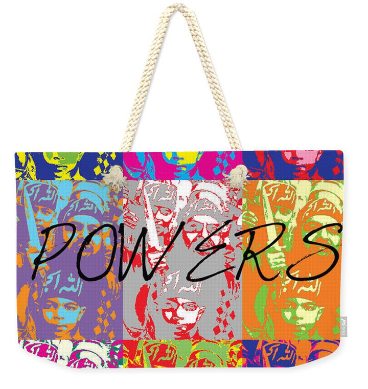 Our Powers Combined - Weekender Tote Bag