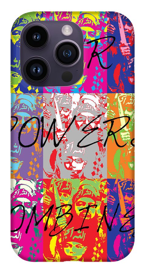 Our Powers Combined - Phone Case