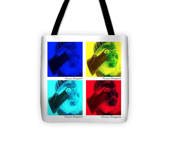 Picasso Bonaparte - Tote Bag