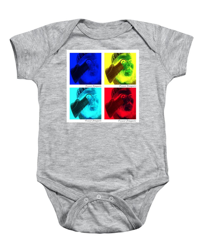 Picasso Bonaparte - Baby Onesie