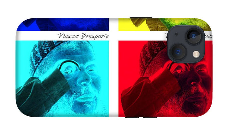 Picasso Bonaparte - Phone Case